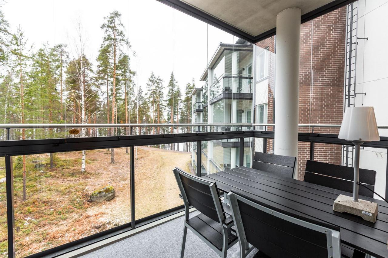 Two-Bedroom Chalet Comfort with Private Sauna and Spa Access