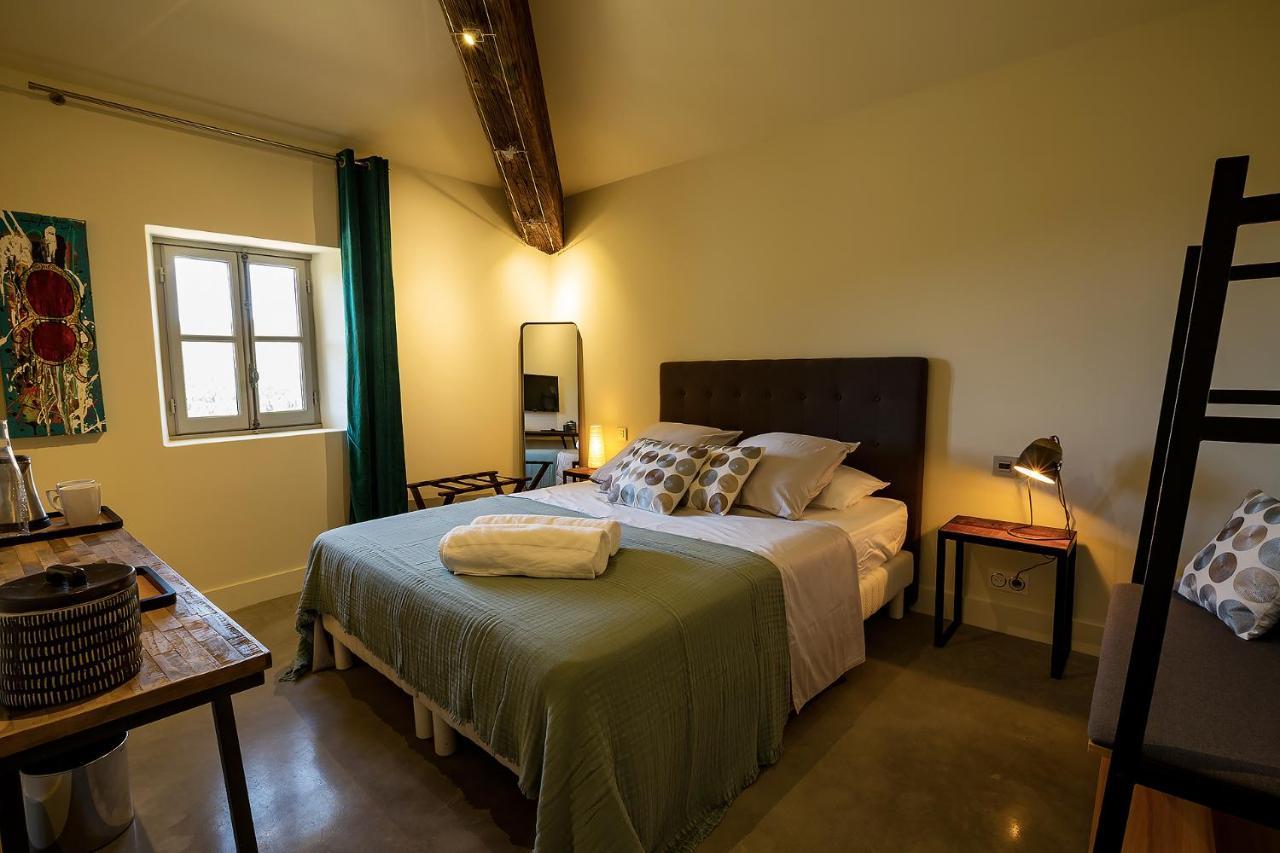 Chambre Double Deluxe avec Vue sur Château