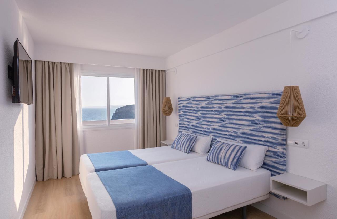 Junior Suite avec vue sur la mer. Accès au spa.