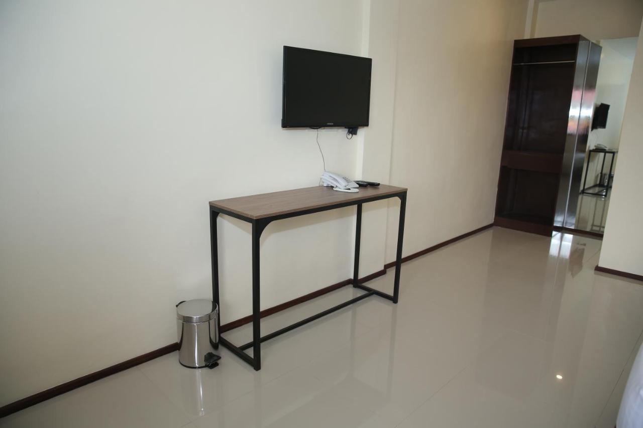 Standard Double Twin Room