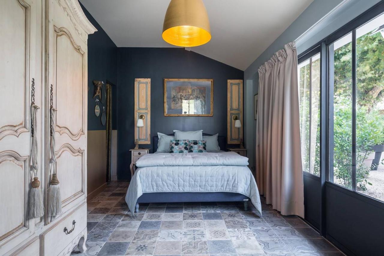 Chambre Double - Vue sur Jardin