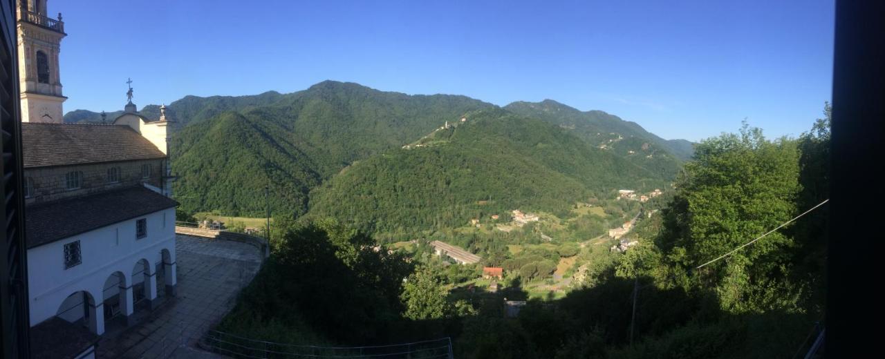 Double Room Mountain View