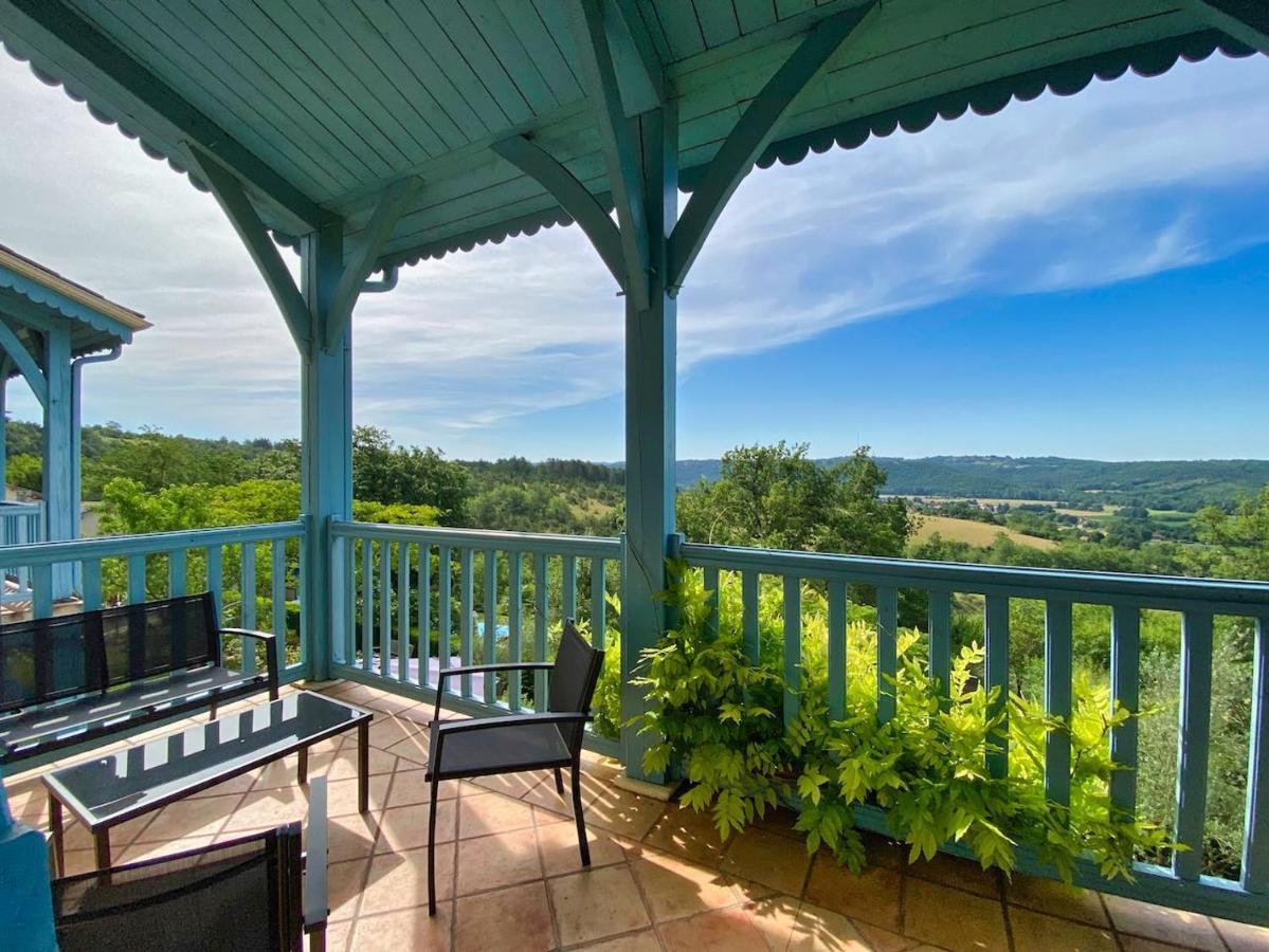 Chambre Double avec Terrasse