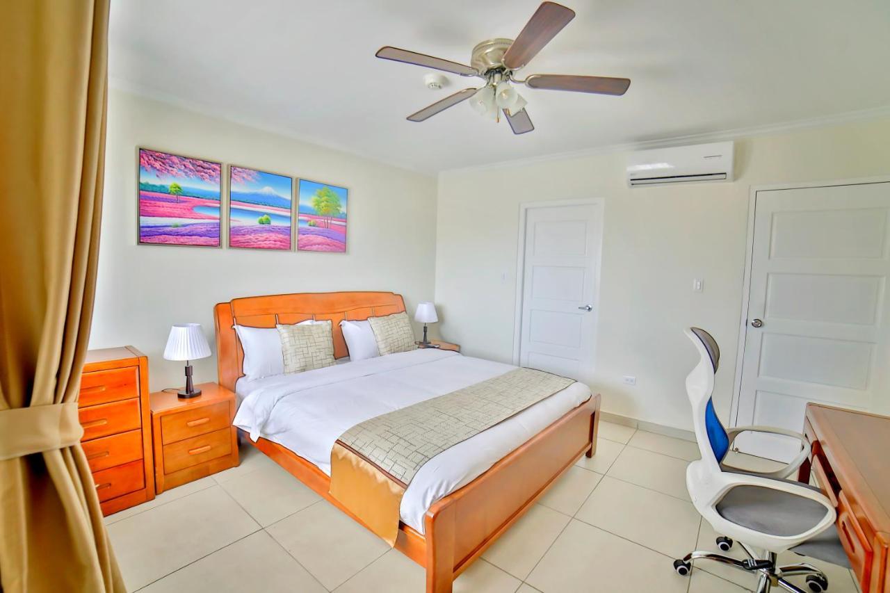 Two-Bedroom Apartment with Balcony
