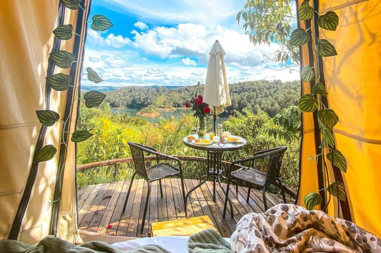 Double Room with Lake View