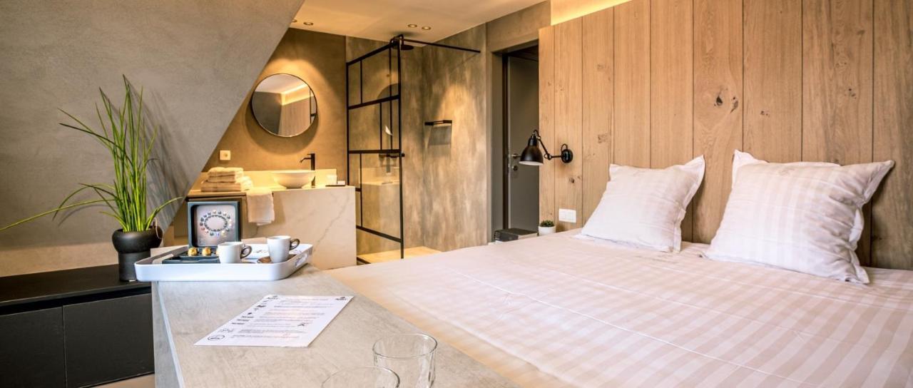 Chambre Double Mansardée