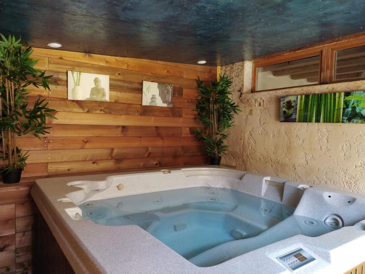 Suite avec Jacuzzi