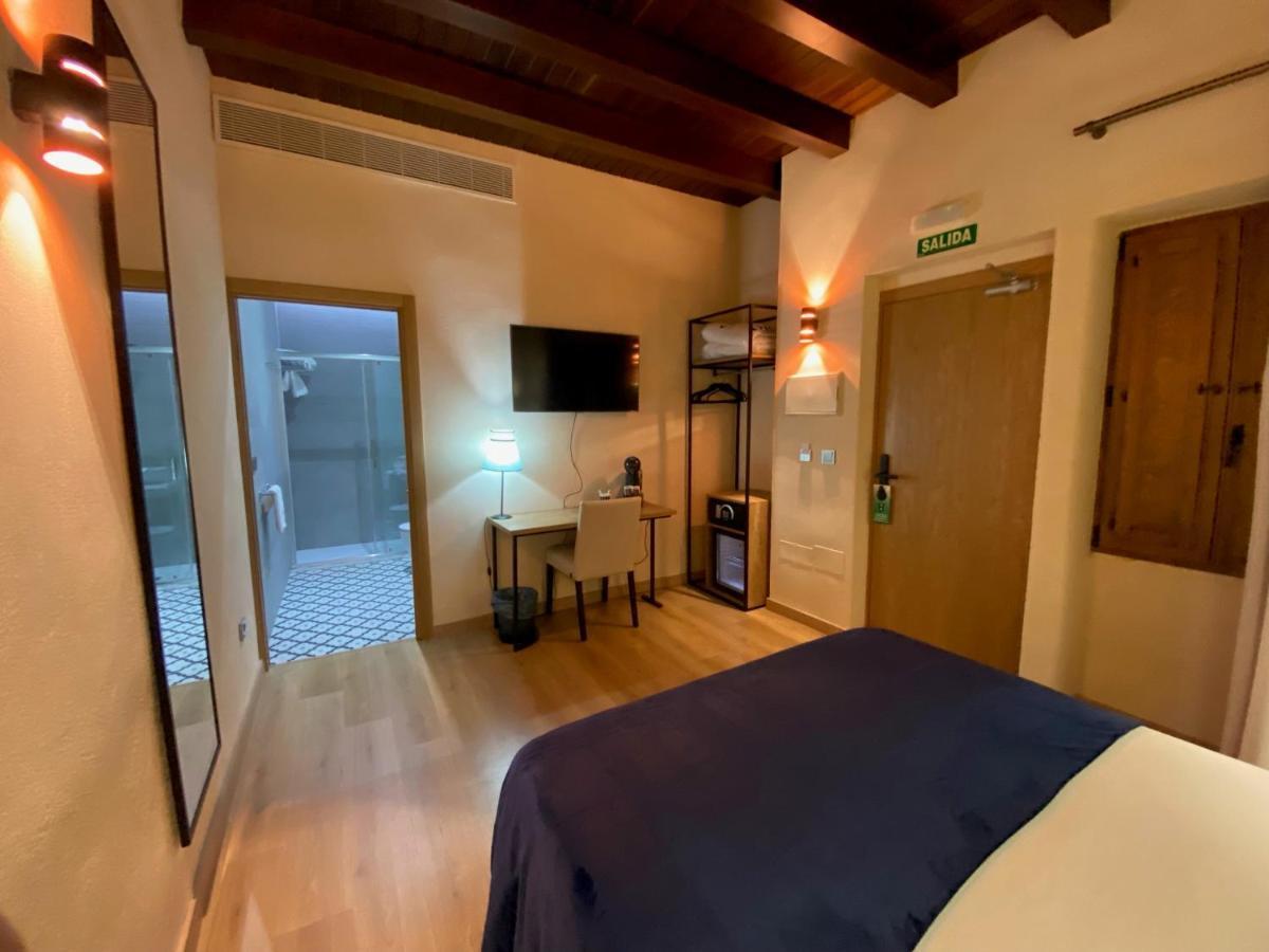 Chambre Double - Intérieur