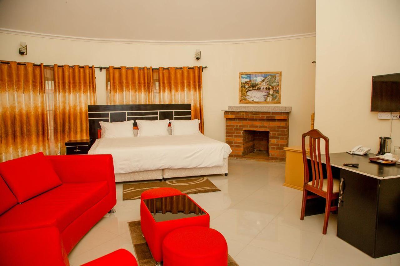 Executive Cottage