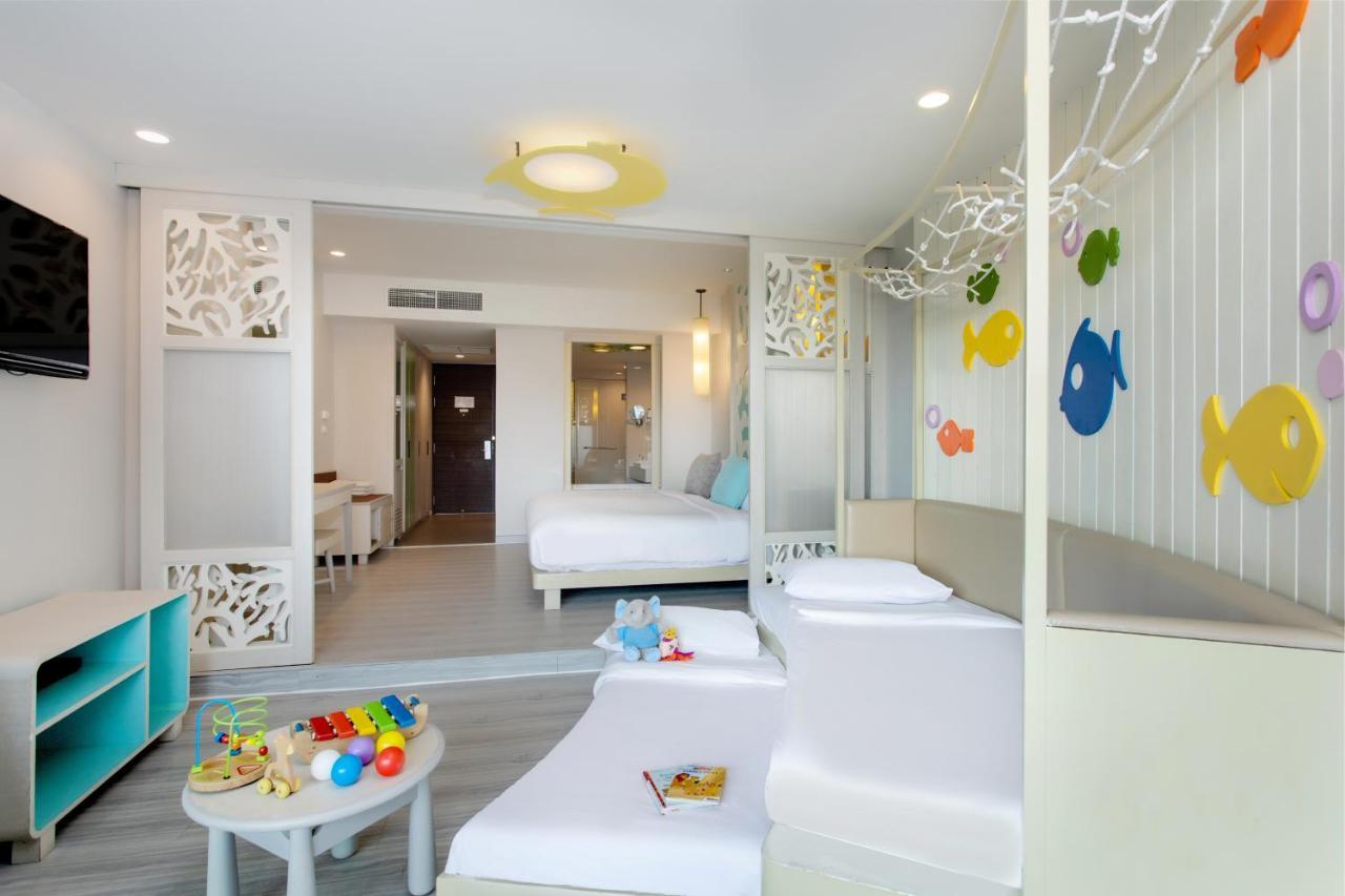 Chambre Familiale (2 Adultes et 2 Enfants)