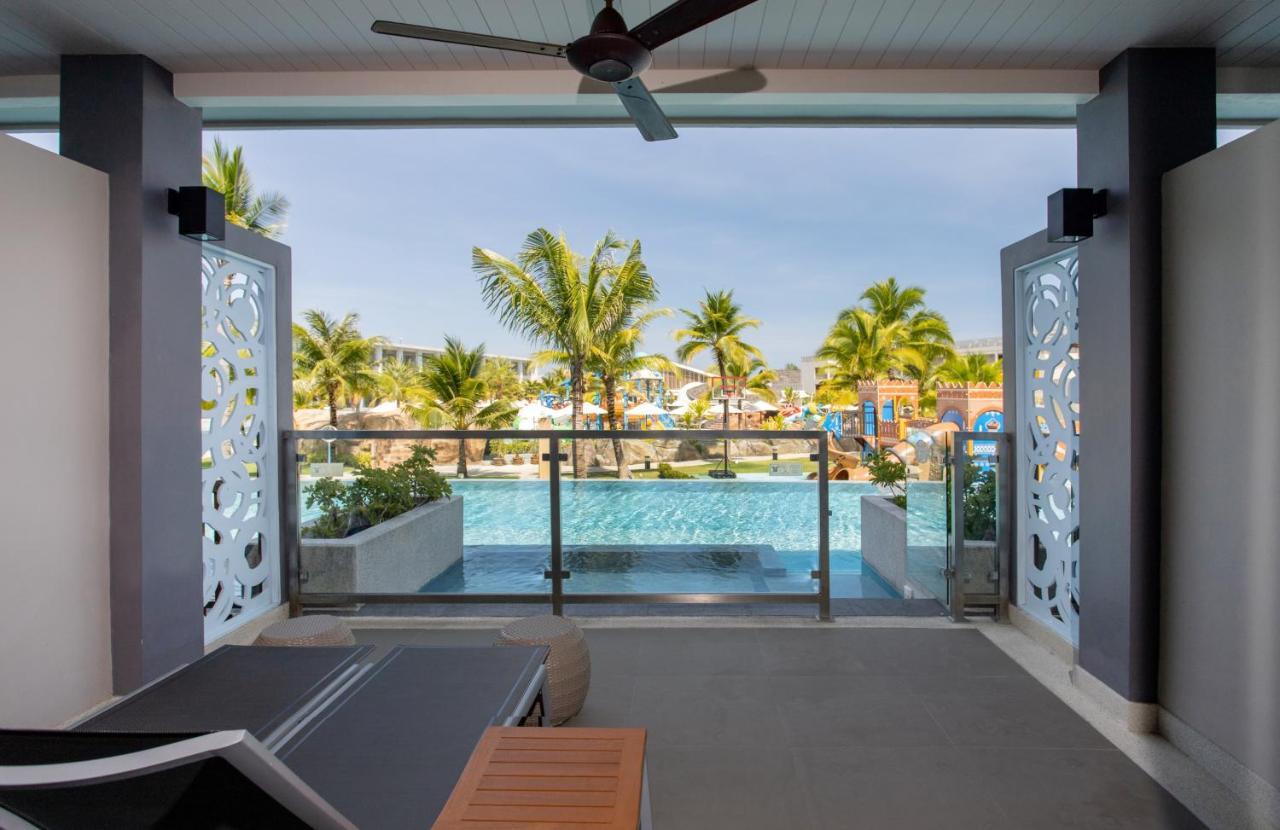 Hébergement Familiale avec Accès à la Piscine (2 Adultes + 2 Enfants)
