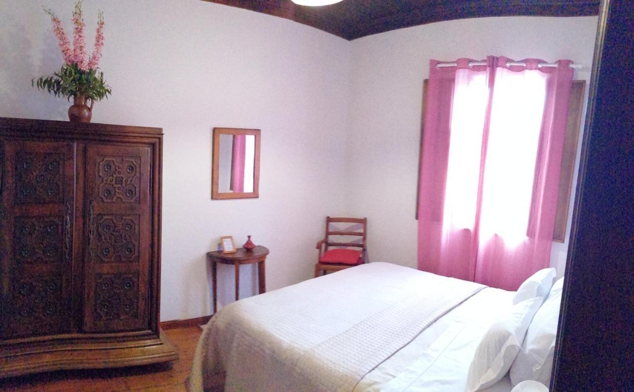 Chambre Double avec Salle de Bains Privative Extérieure