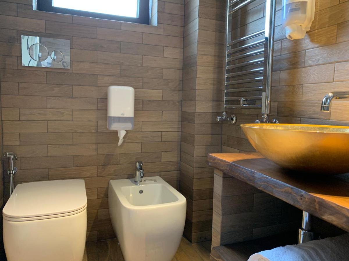 Chambre Double avec Terrasse