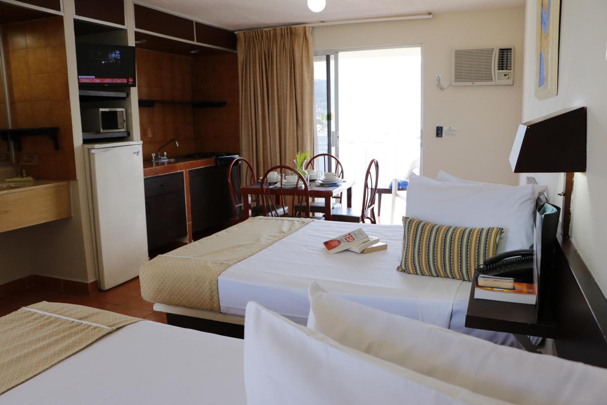 Double Room with Pool View