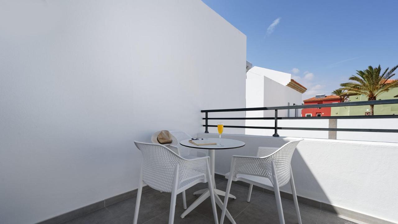 Chambre Double avec Balcon
