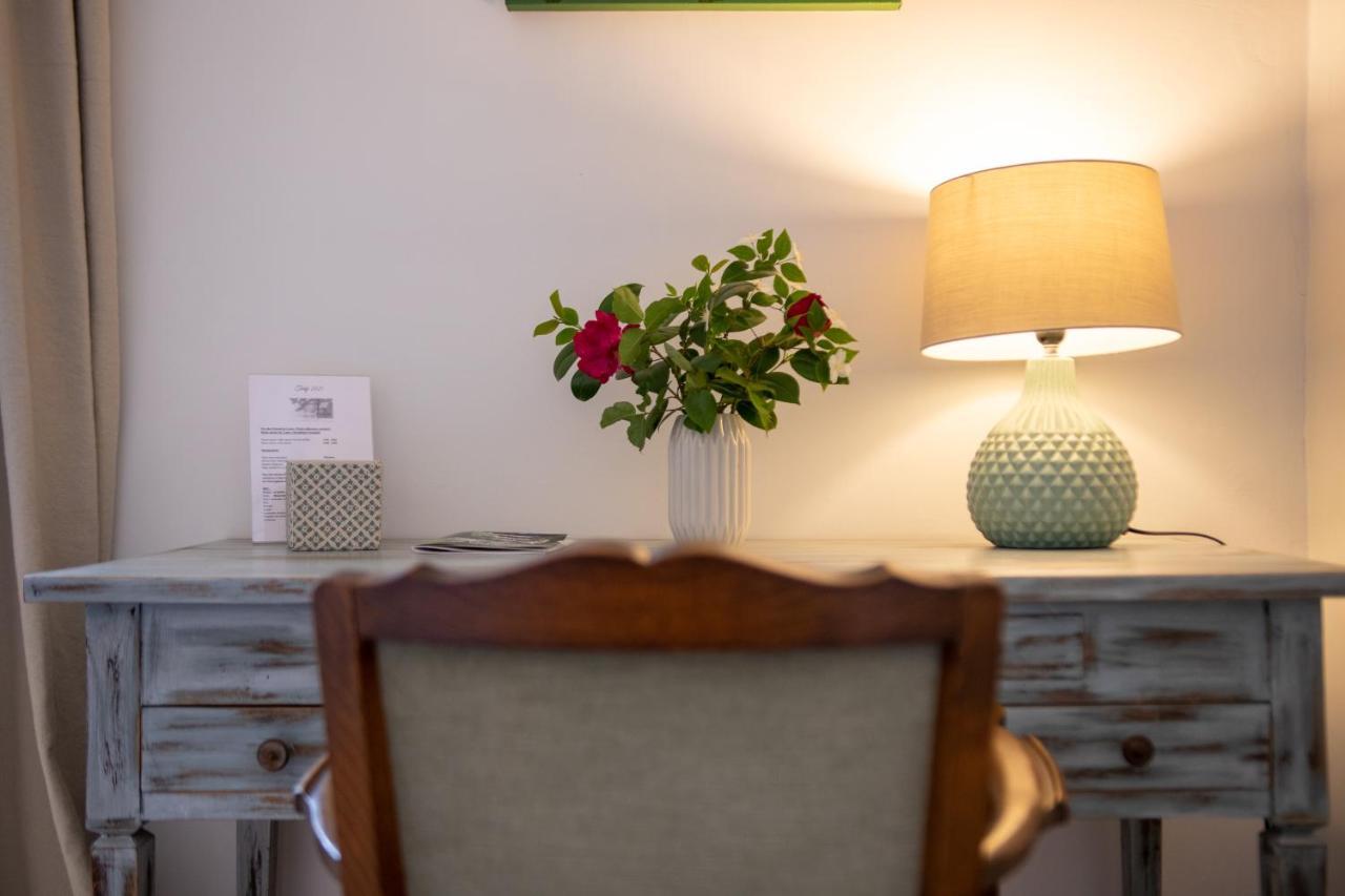 Chambre Double - Vue sur Jardin