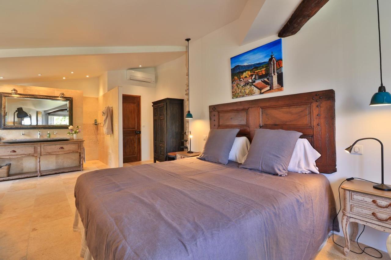 Chambre Lit King-Size - Vue sur Montagne