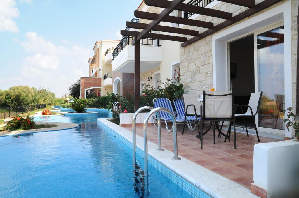 Chambre Double de Luxe avec Piscine Privative.