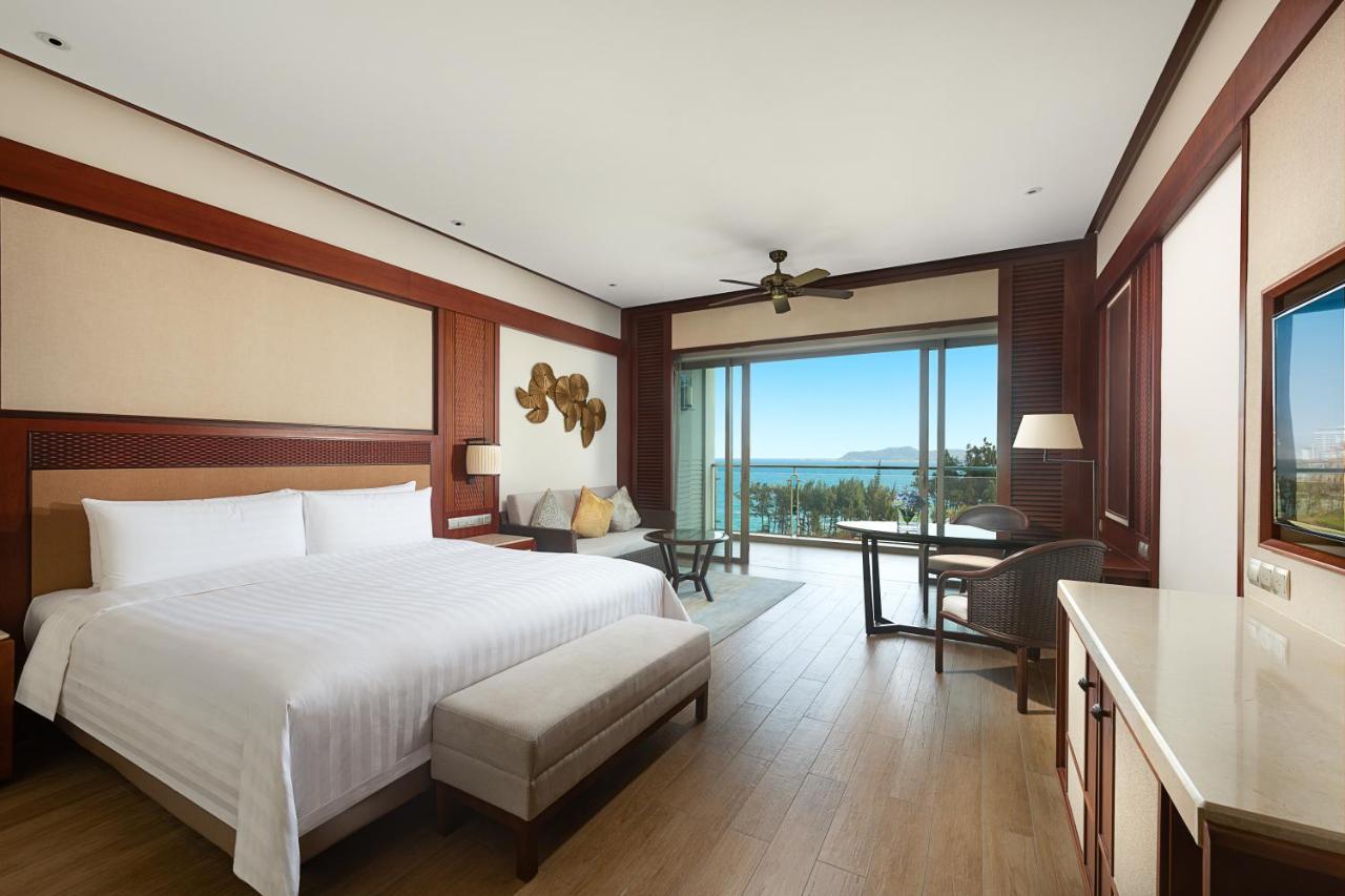 Chambre Double Deluxe avec Balcon - Vue sur Mer