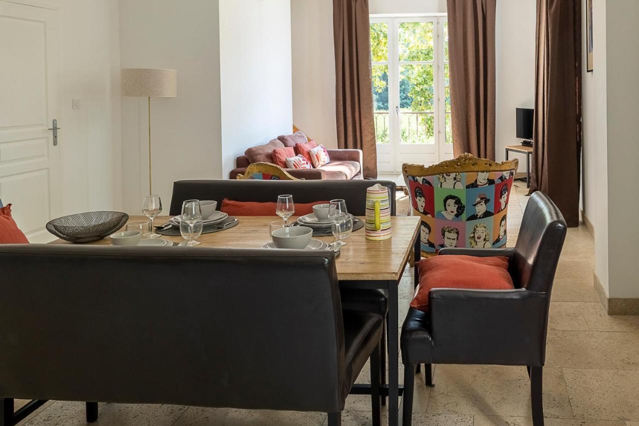 Appartement - Vue sur Jardin
