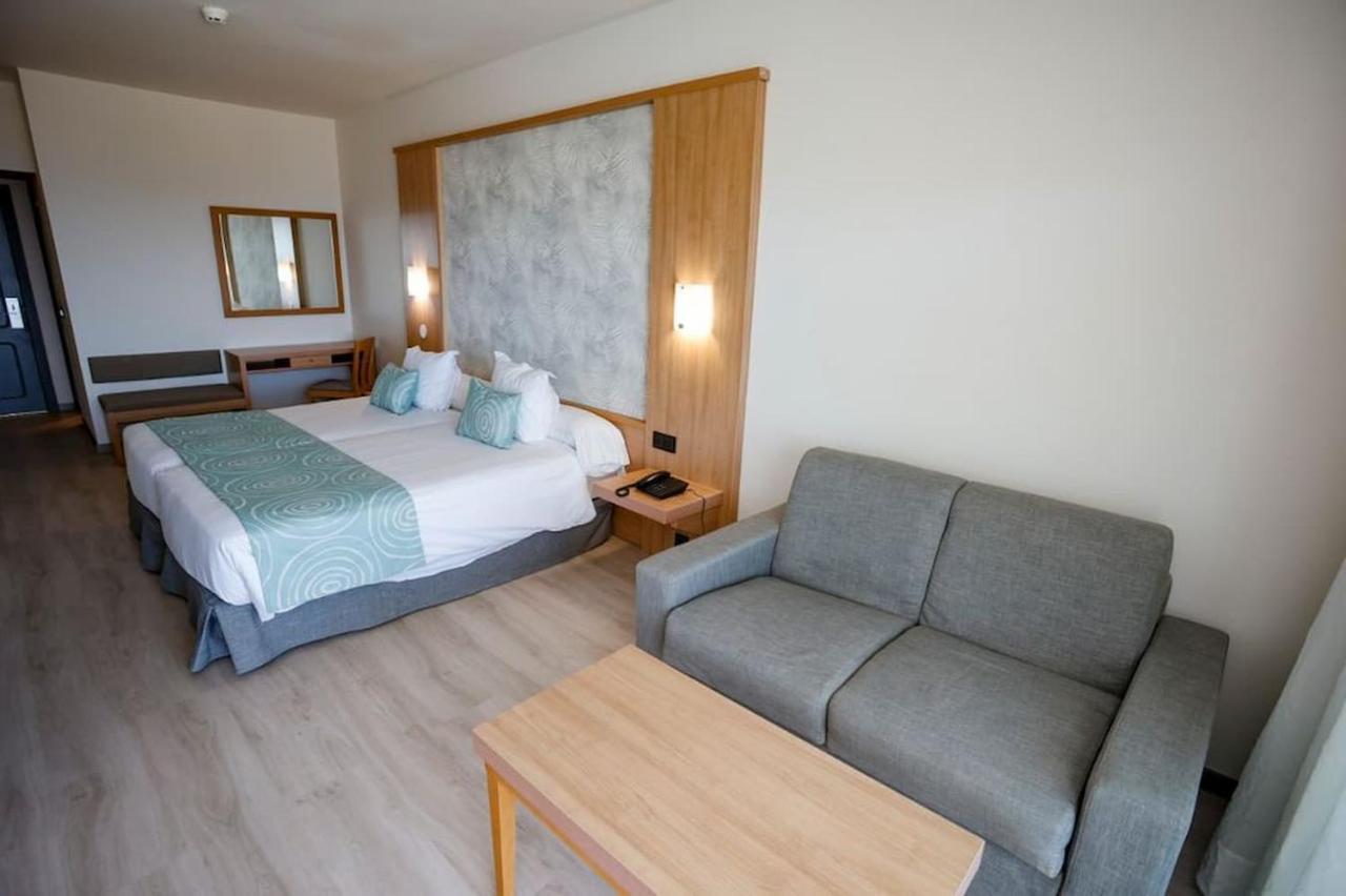 Chambre Double (1 Adulte et 1 Enfant)