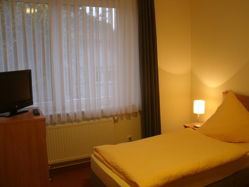 Triple Room with Garden View