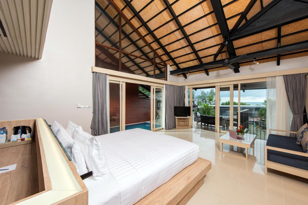 Suite Penthouse avec Piscine - Vue sur Mer