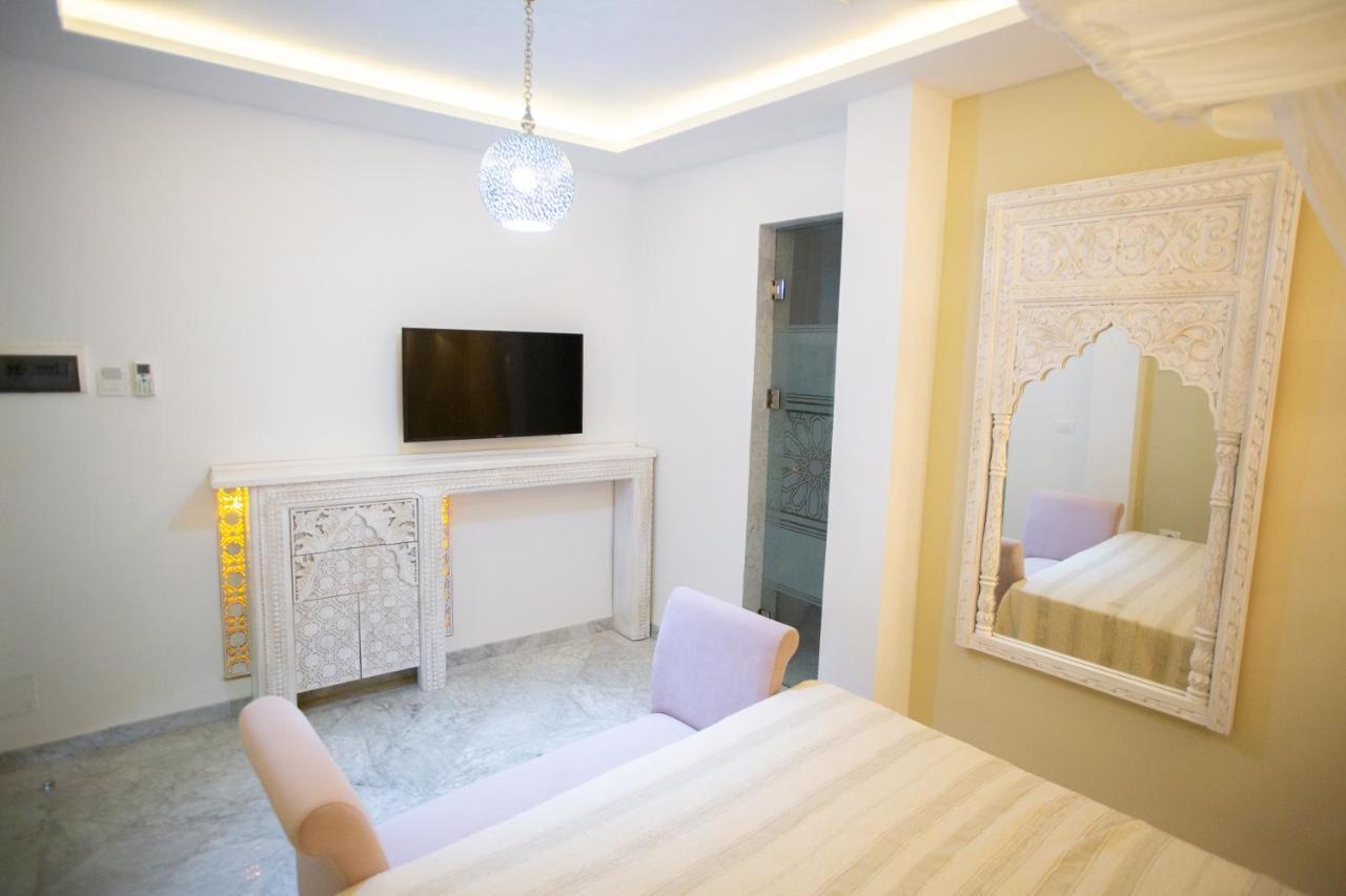 Chambre Double Deluxe avec Douche