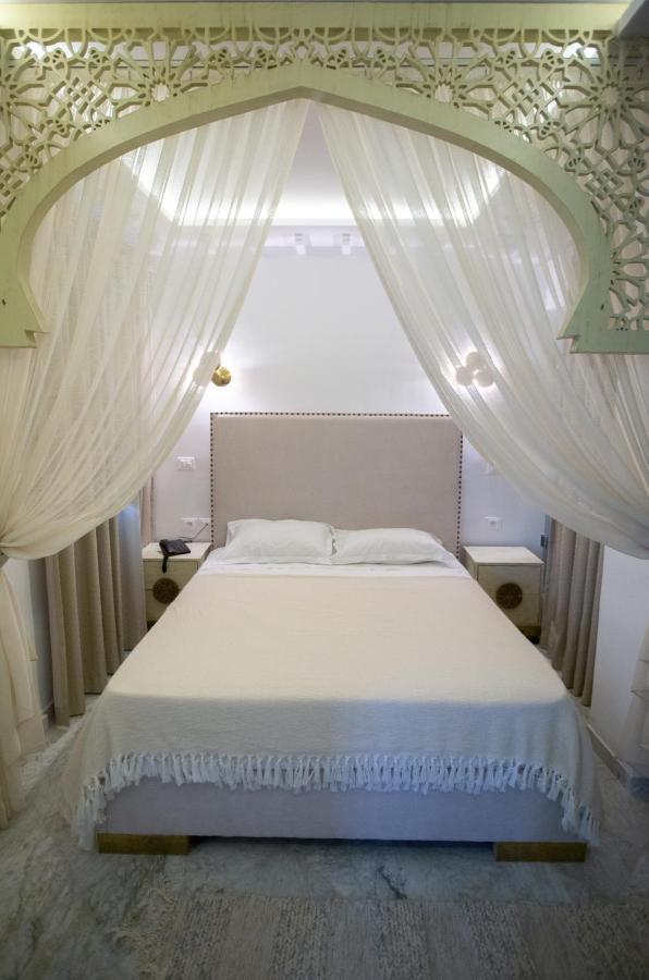 Chambre Double Deluxe avec Douche