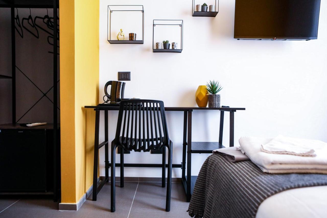 Chambre Double Deluxe avec Balcon
