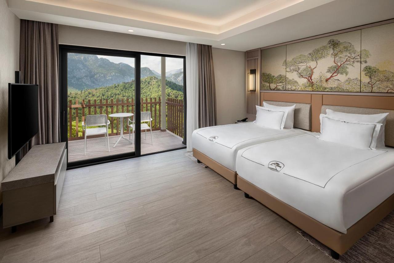 Suite d'Angle - Vue Imprenable sur Mer