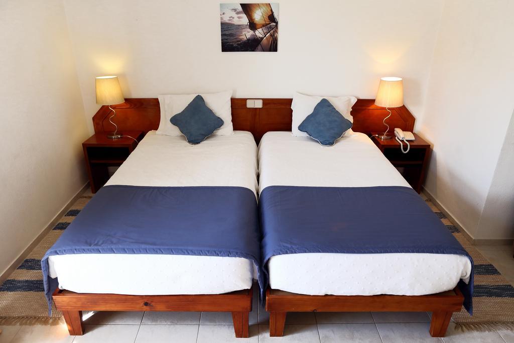 Twin Room with Balcony