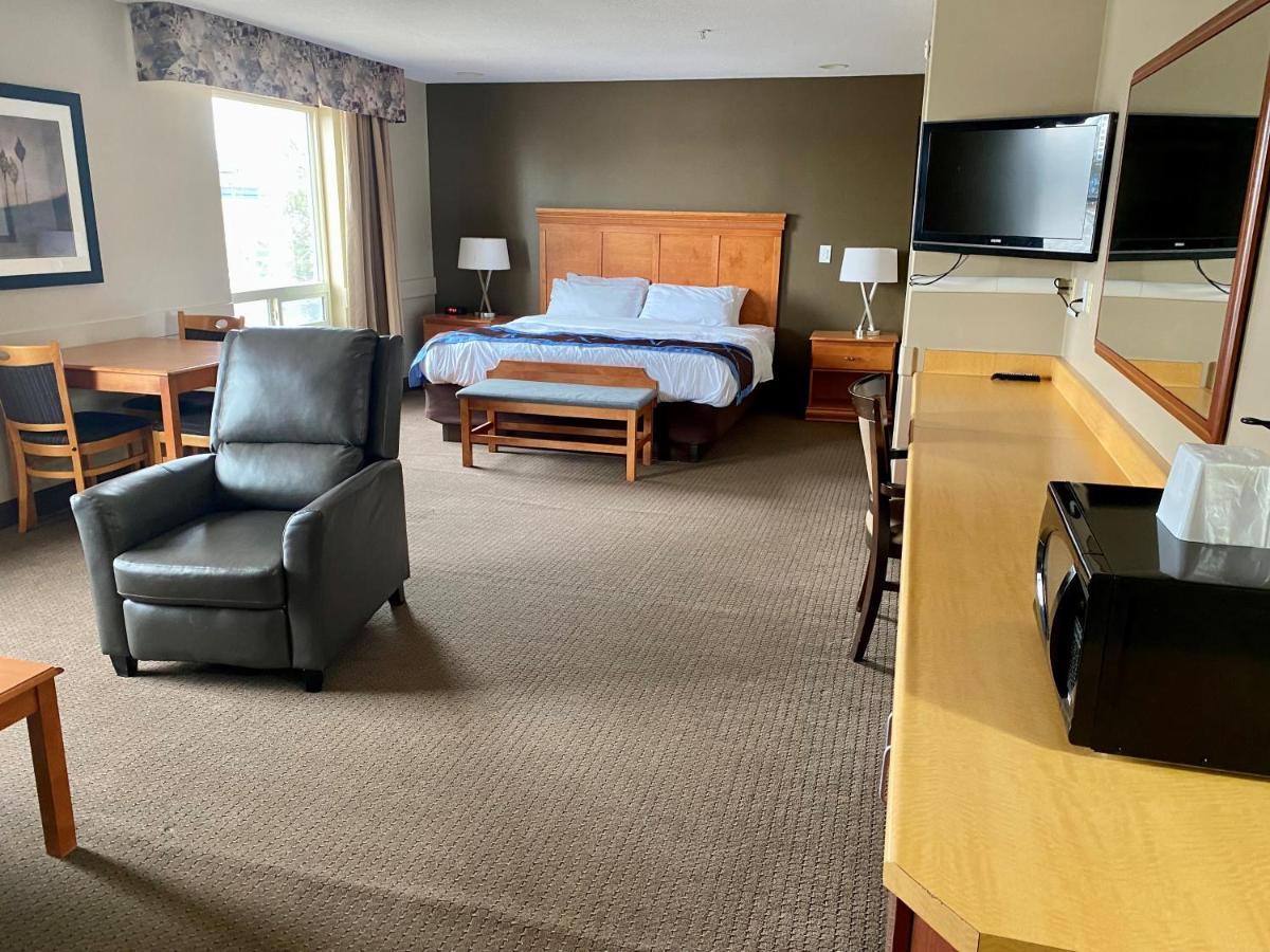 Suite Lit King-Size Exécutive
