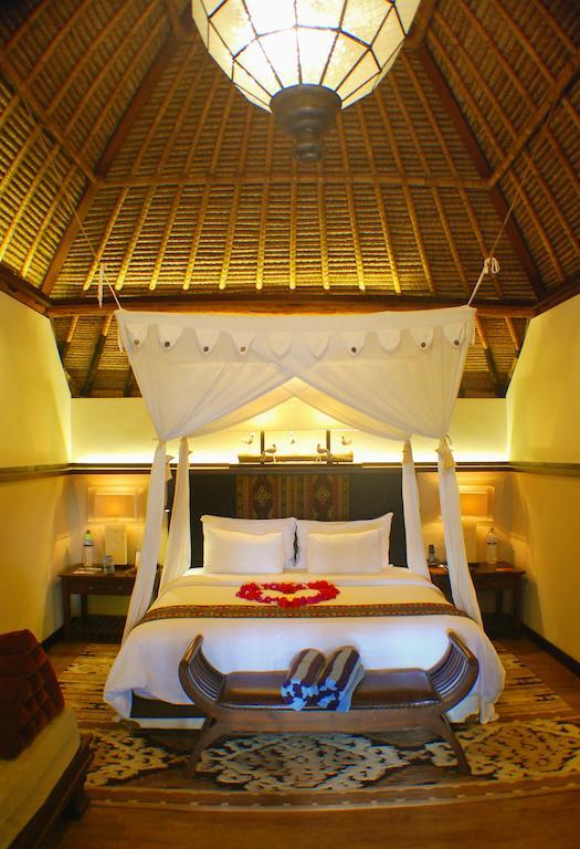 Villa 1 Chambre avec Piscine et Jardin Communs