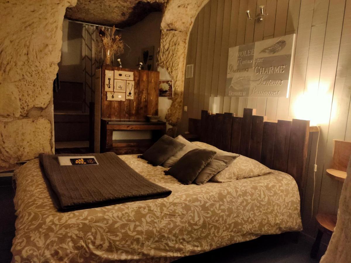 Double Room Troglo "Le Pressoir",509638380:JPEG
