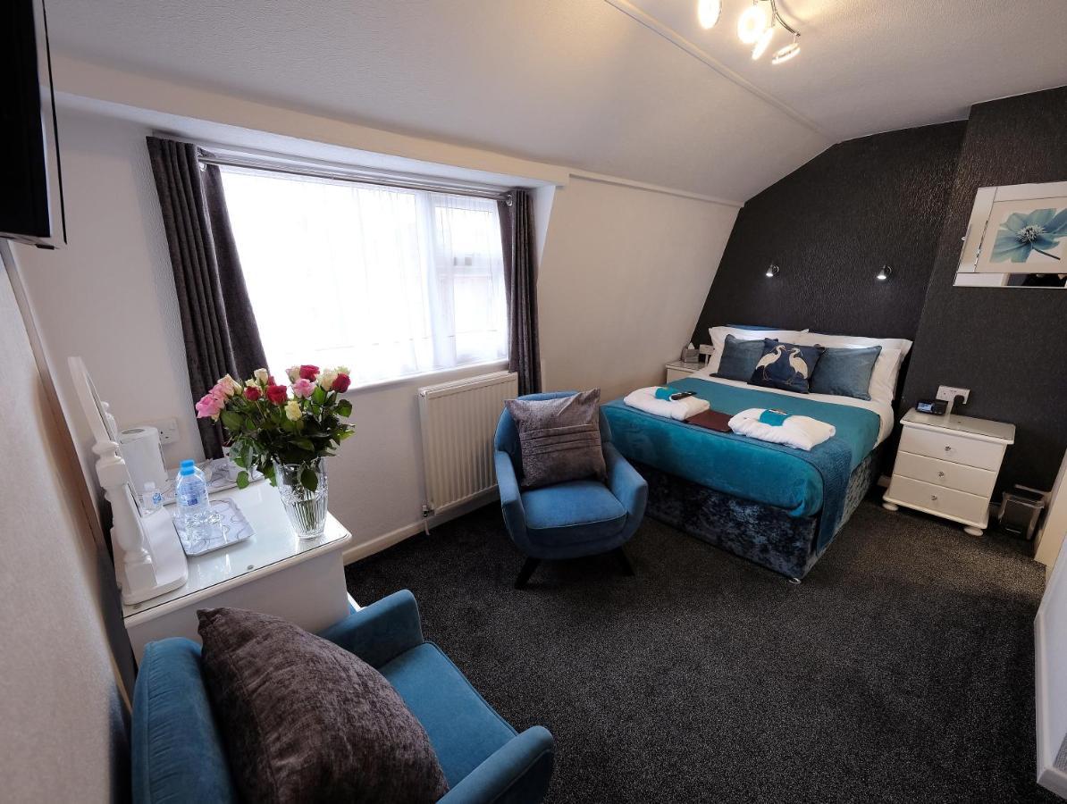 Chambre Familiale (2 Adultes et 2 Enfants)
