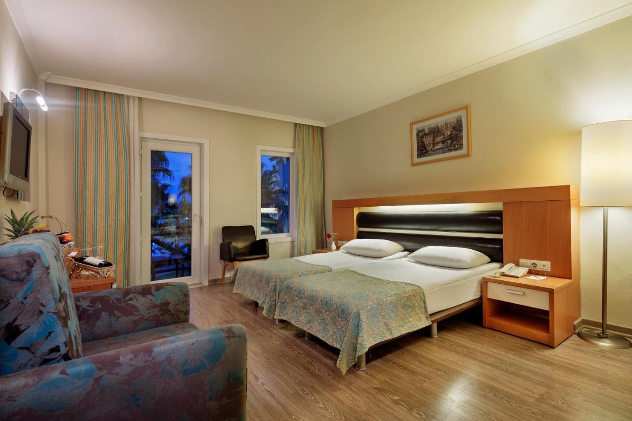Chambre Double ou Lits Jumeaux Standard