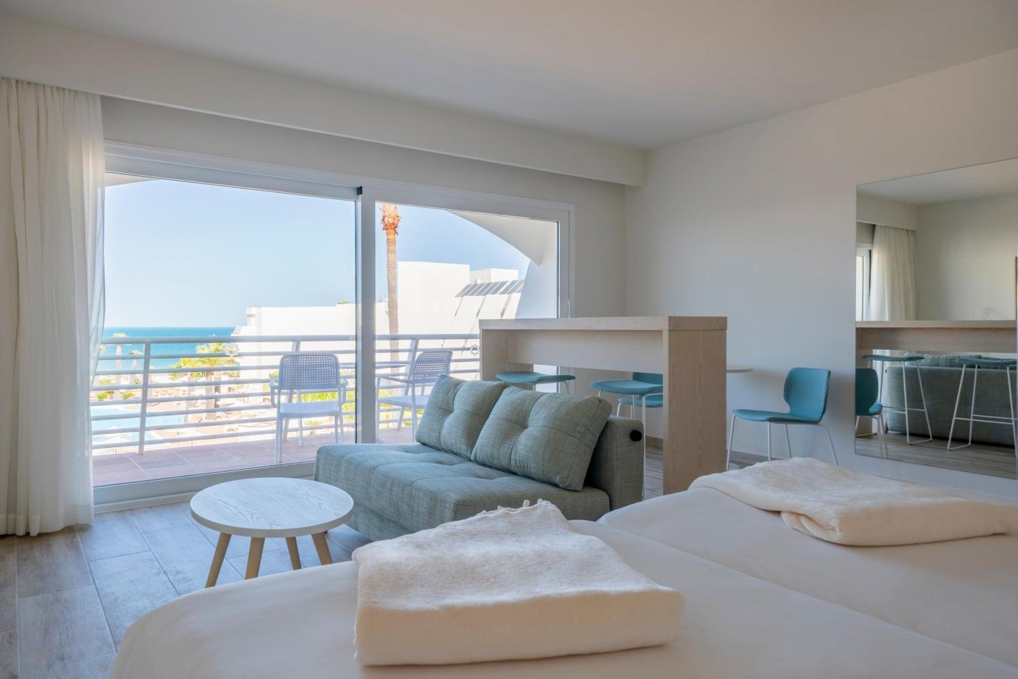 Junior Suite with Sea View Single Use