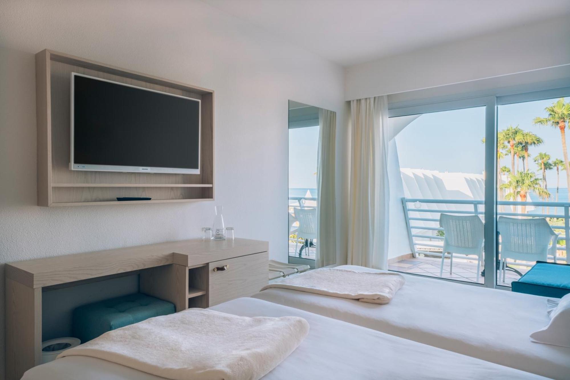Chambre Double - Vue sur Mer