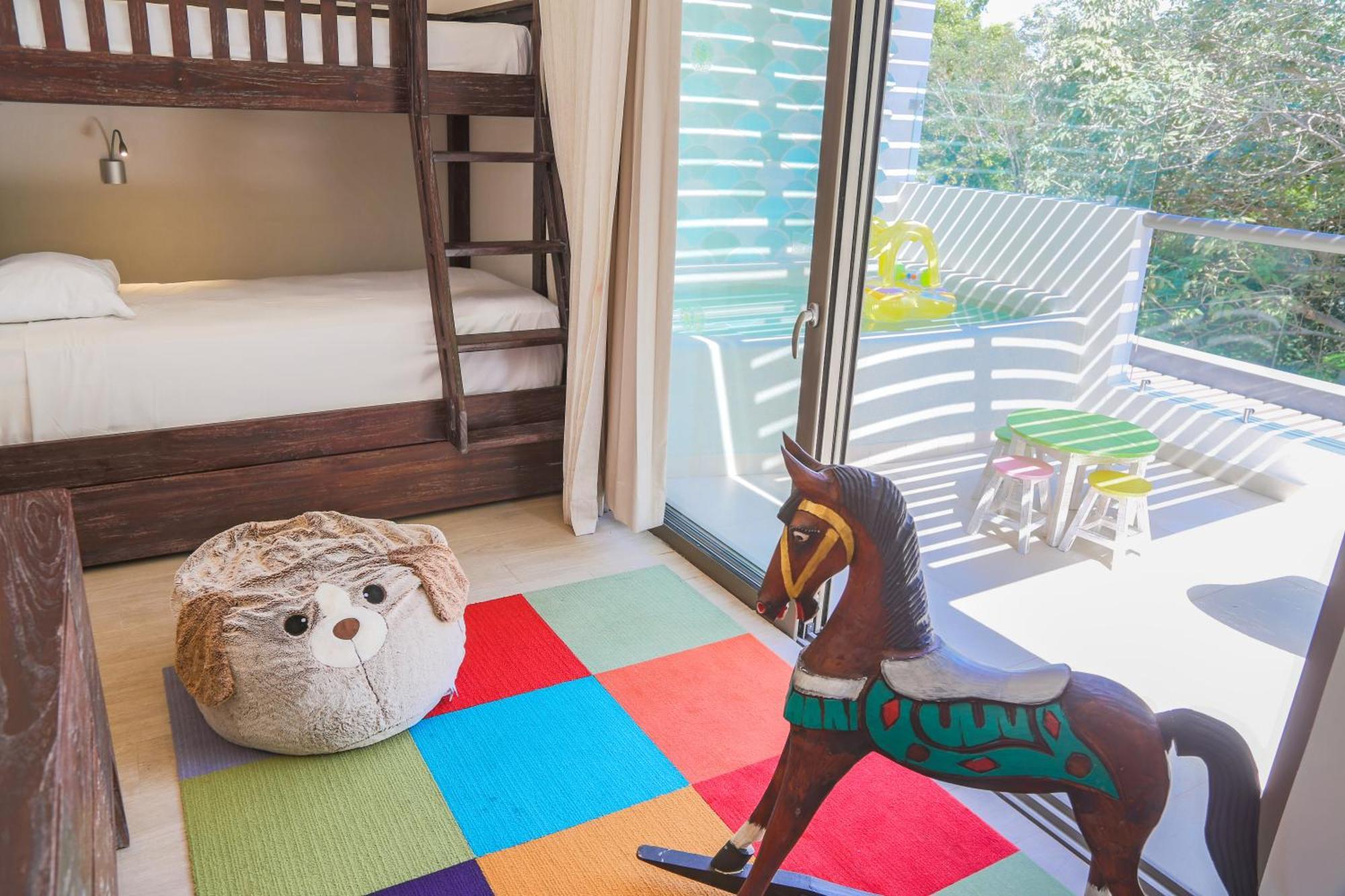 Eco Family Suite