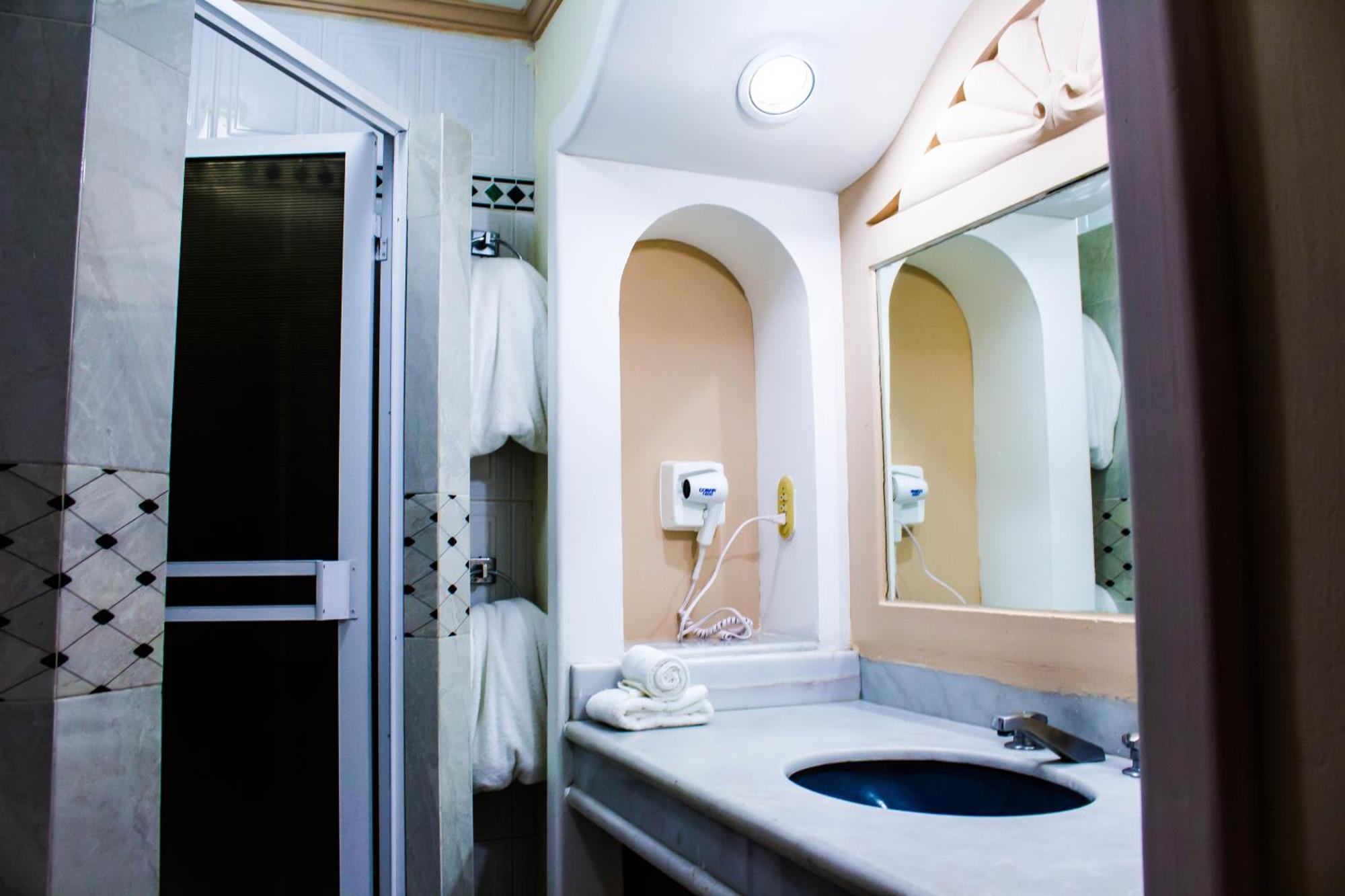 Double Room with Two Double Beds