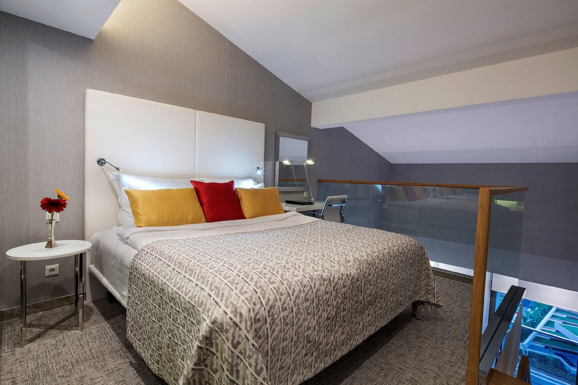 Chambre Familiale - Vue sur Mer