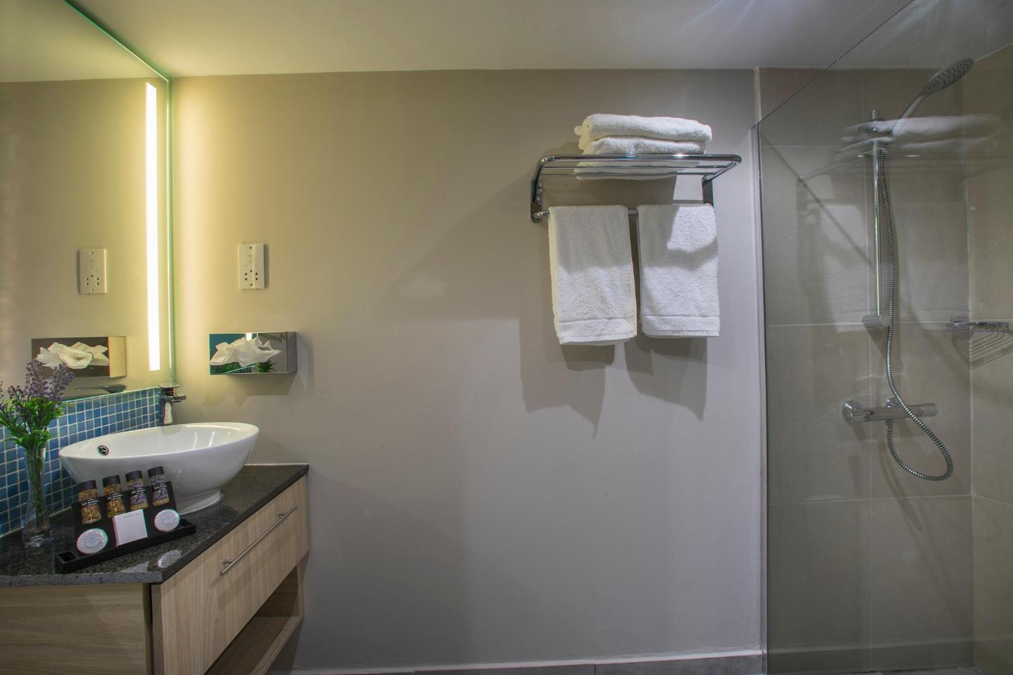 Chambre Loft avec Vue sur la Mer