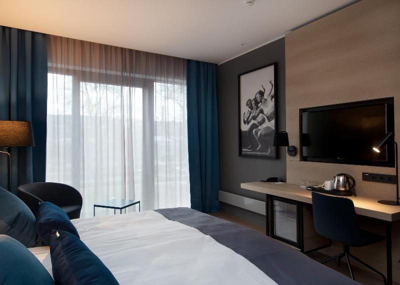 Chambre Supérieure avec Accès au Parc Aquatique et à la Salle de Sport