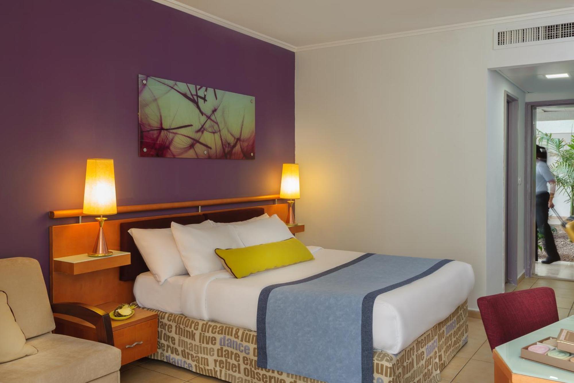Chambre Double ou Lits Jumeaux Standard avec Balcon
