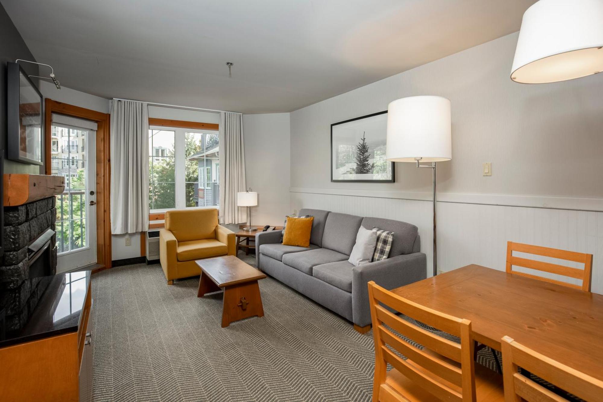 Suite 1 Chambre avec 2 Lits Queen-Size