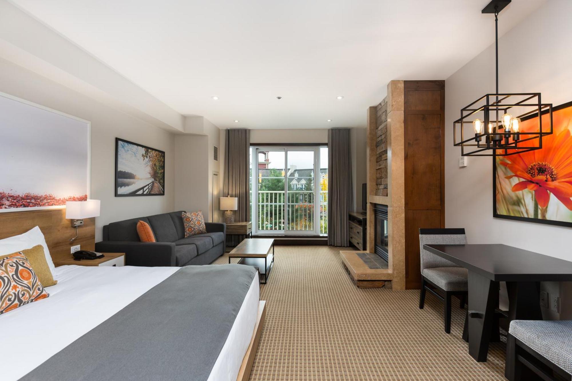 Chambre Lit King-Size Deluxe