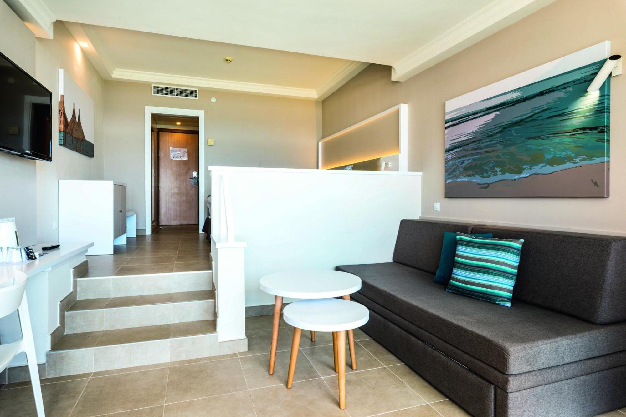 Chambre Double - Vue sur Mer (1 Adulte)