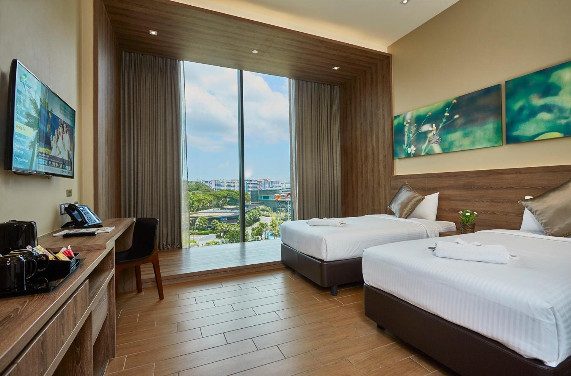 Standard Double or Twin Room