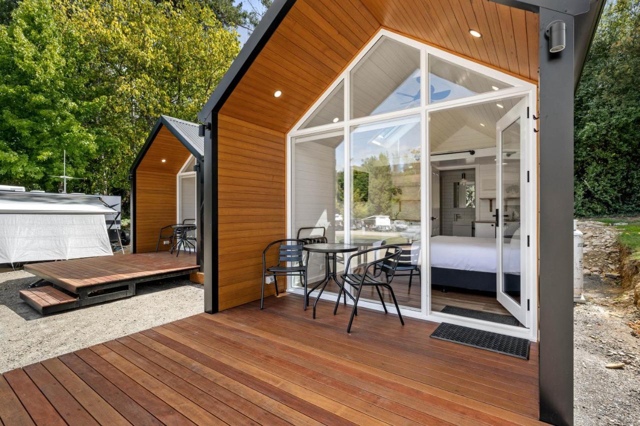 Alpine Pod - 1 Bedroom